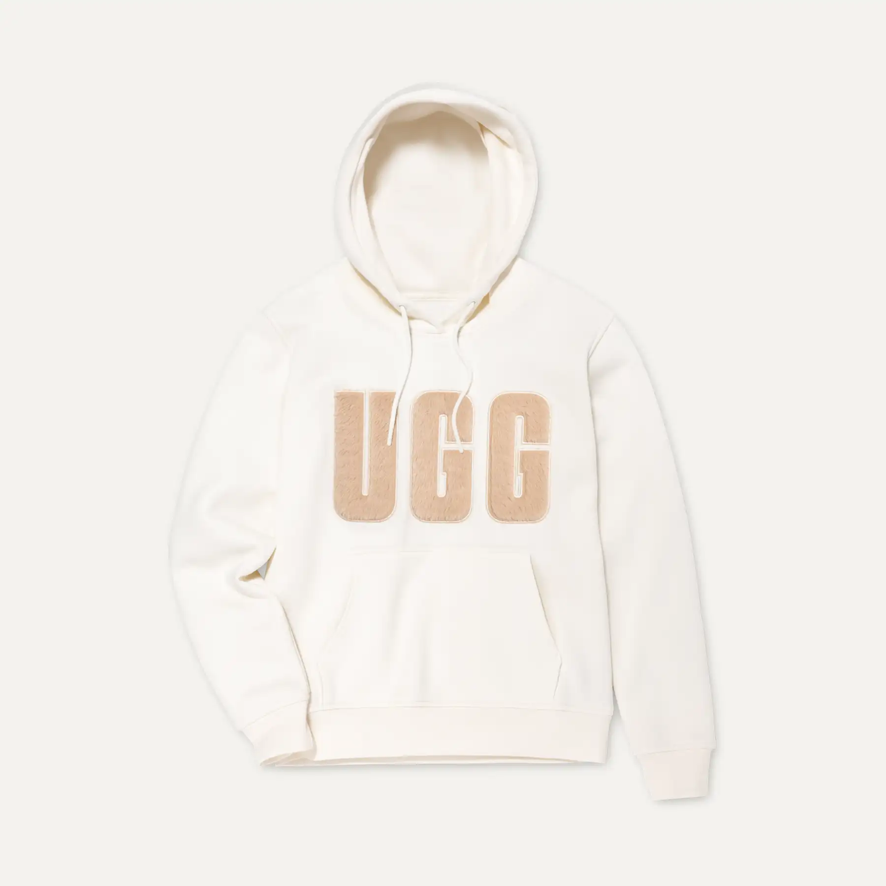 Women's Rey UGGfluff Logo Hoodie | UGG®